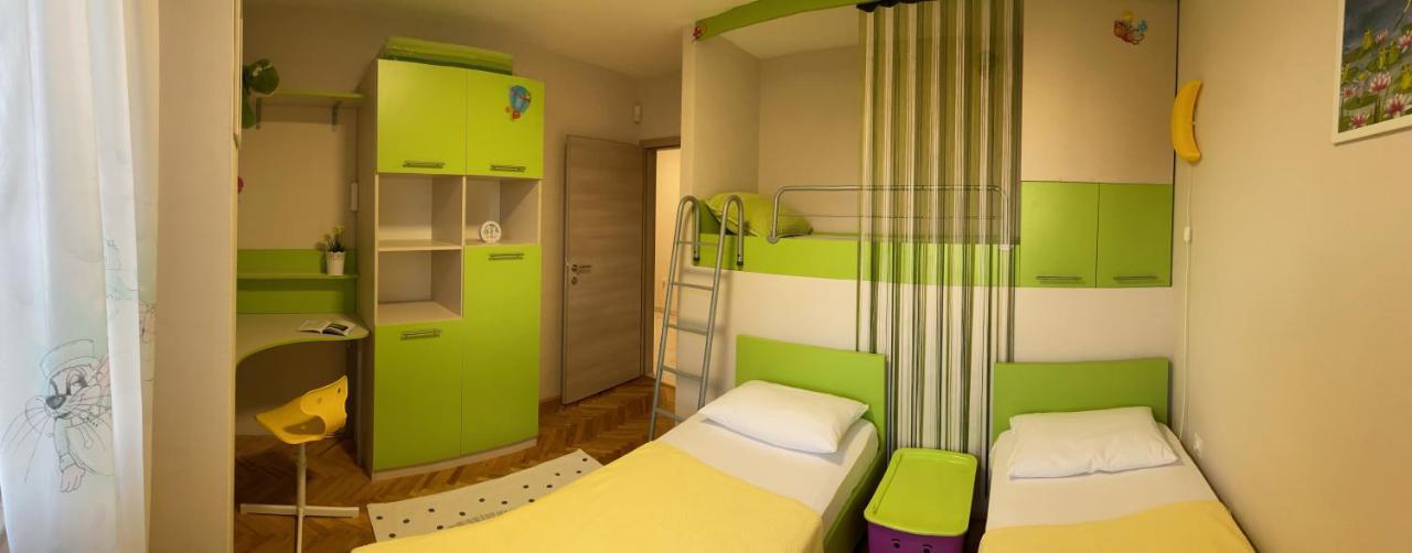 Casa Isabella Apartment Pula Luaran gambar