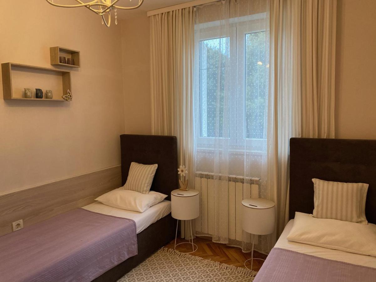 Casa Isabella Apartment Pula Luaran gambar