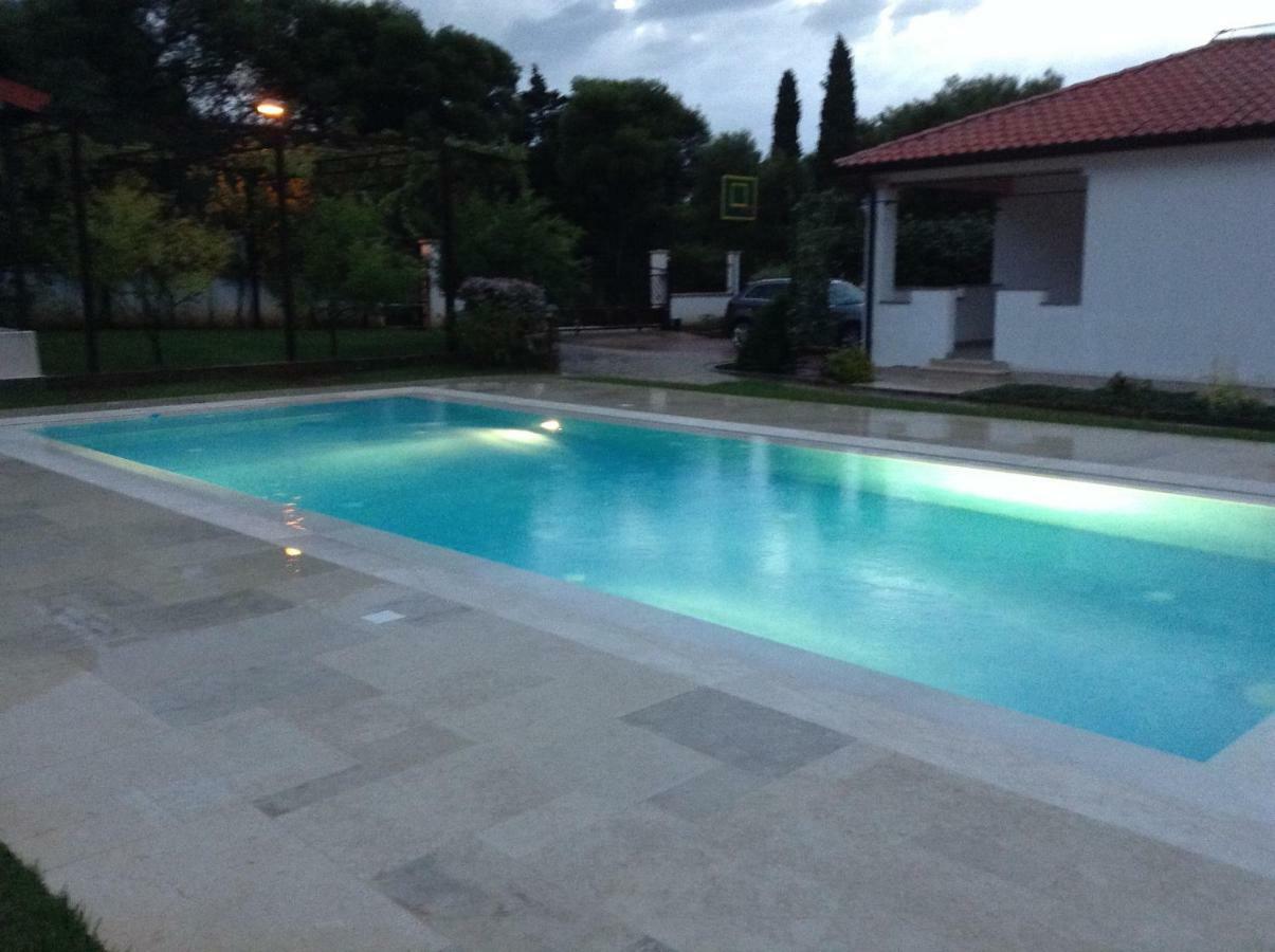 Casa Isabella Apartment Pula Luaran gambar