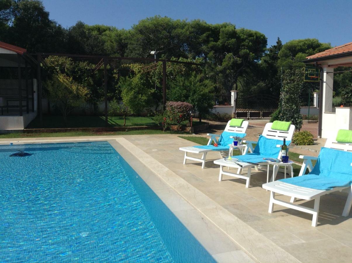 Casa Isabella Apartment Pula Luaran gambar