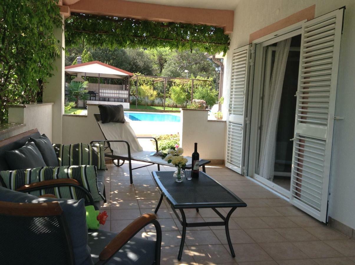 Casa Isabella Apartment Pula Luaran gambar