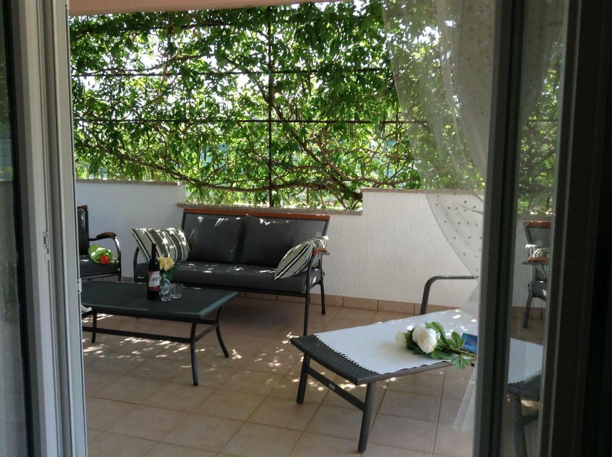 Casa Isabella Apartment Pula Luaran gambar